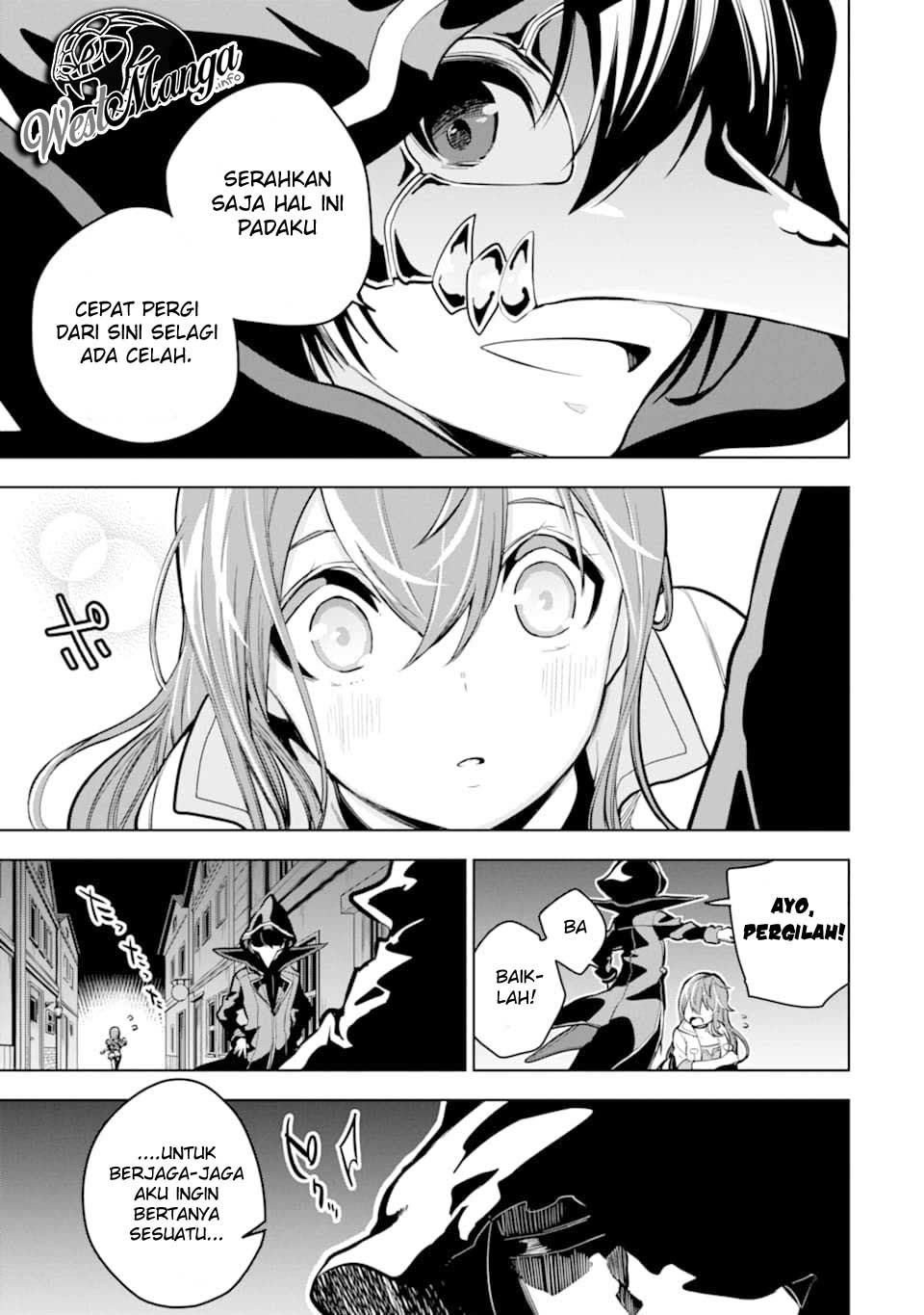 Sobiwaku Zero No Saikyou Kenshi Demo, Noroi No Soubi (kawai) Nara 9999-ko Tsuke-hodai Chapter 15.1 Gambar 13